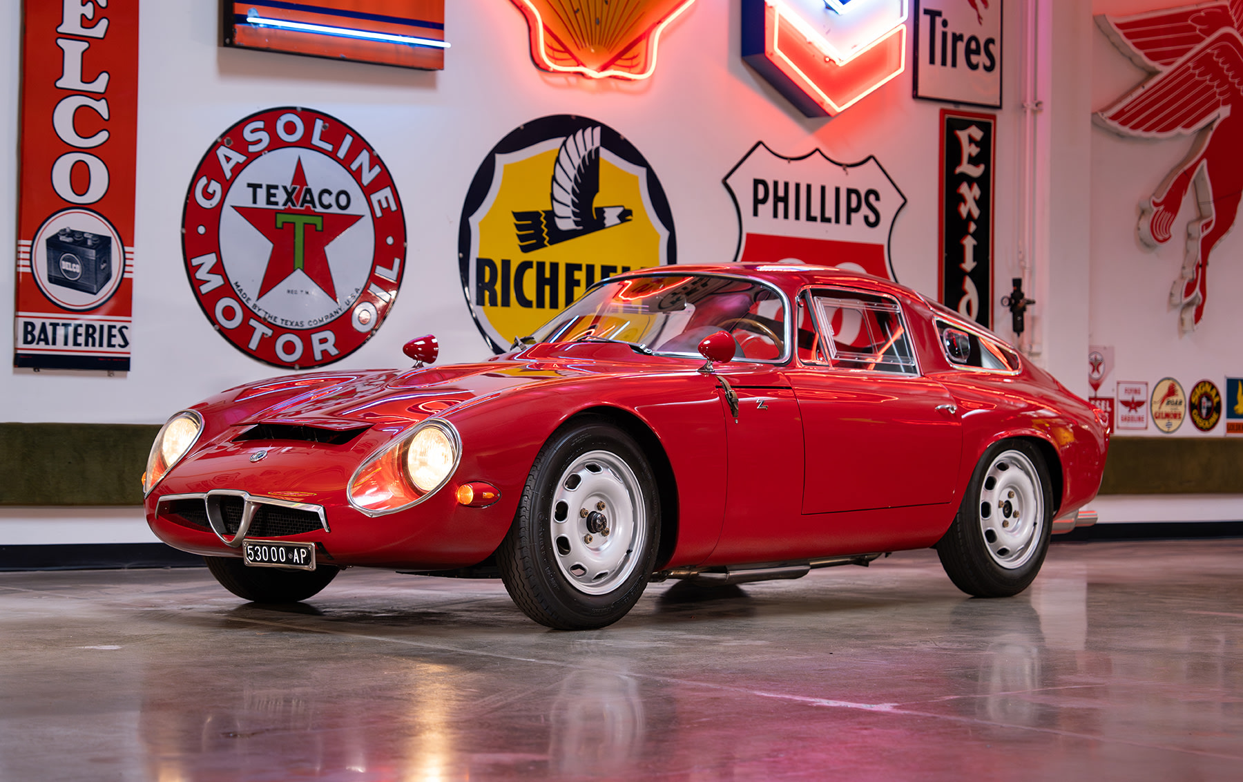 1965 Alfa Romeo Giulia TZ | Gooding Christie's
